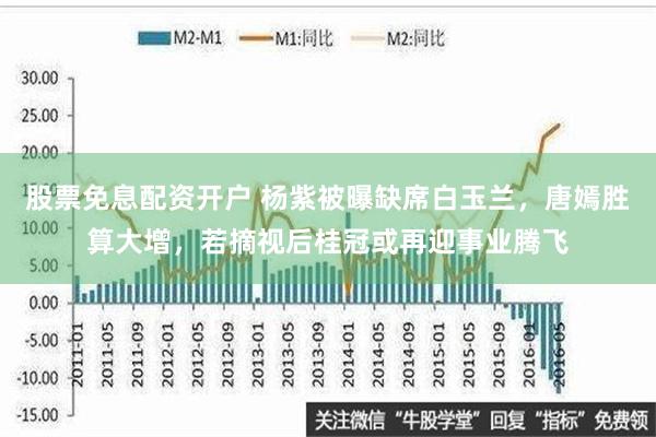 股票免息配资开户 杨紫被曝缺席白玉兰，唐嫣胜算大增，若摘视后桂冠或再迎事业腾飞