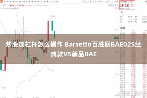 炒股加杠杆怎么操作 Barsetto百胜图BAE02S经典款VS新品BAE