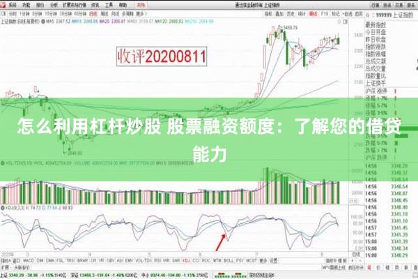 怎么利用杠杆炒股 股票融资额度：了解您的借贷能力